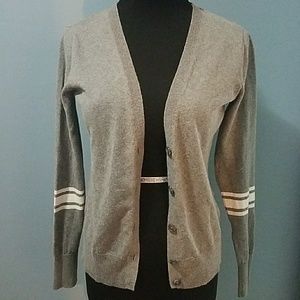 Old Navy Grey Cardigan
